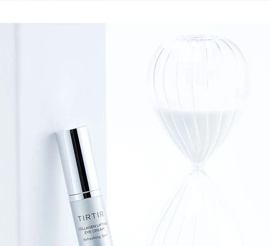 TIRTIR Collagen Lifting Eye Cream 15ml - Image 5