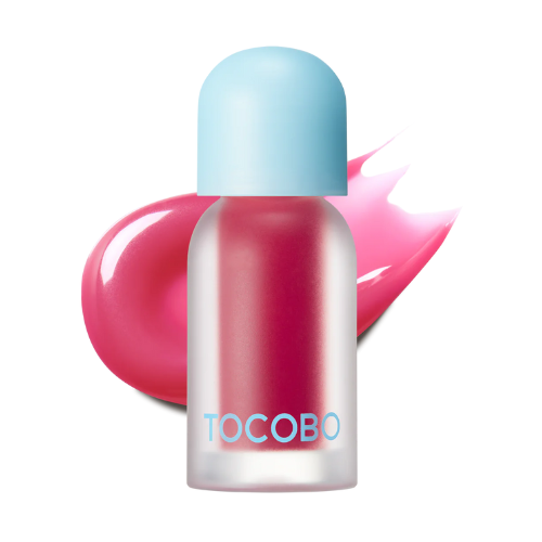 TOCOBO Juicy Berry Plumping Lip Oil 06 Berry Candy