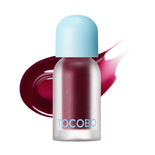 TOCOBO Juicy Berry Plumping Lip Oil 07 Plum Jam
