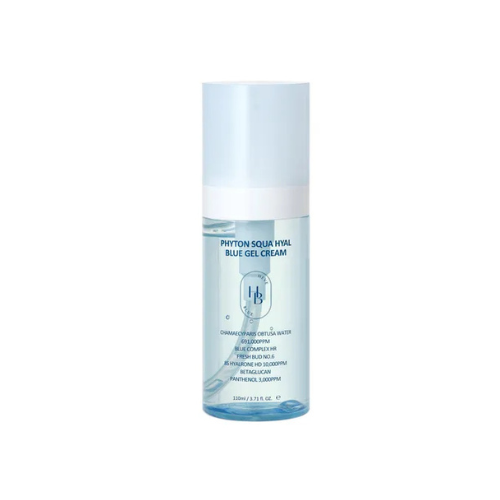 HEVEBLUE Phyton Squa Blue Gel Cream 110ml