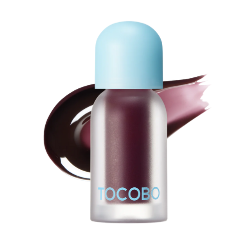 TOCOBO Juicy Berry Plumping Lip Oil 03 Black Cherry