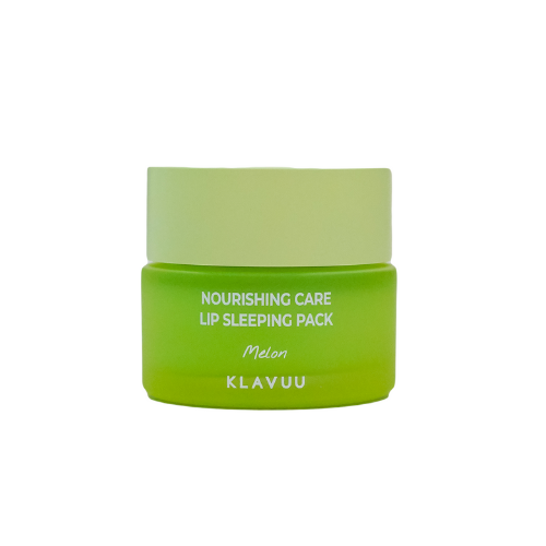 KLAVUU Nourishing Care Lip Sleeping Pack Melon 20g