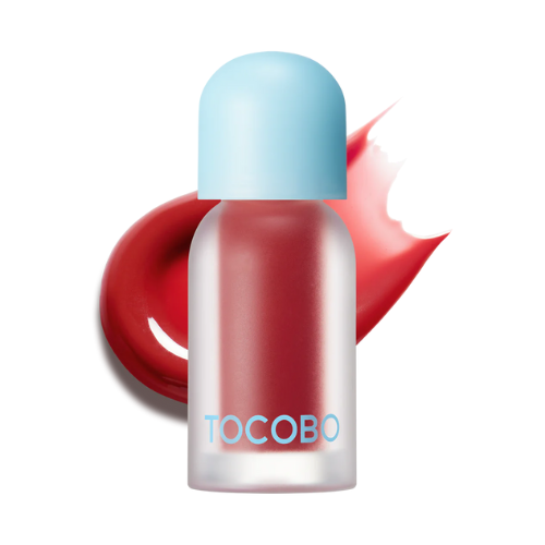TOCOBO Juicy Berry Plumping Lip Oil 05 Rosy Girl