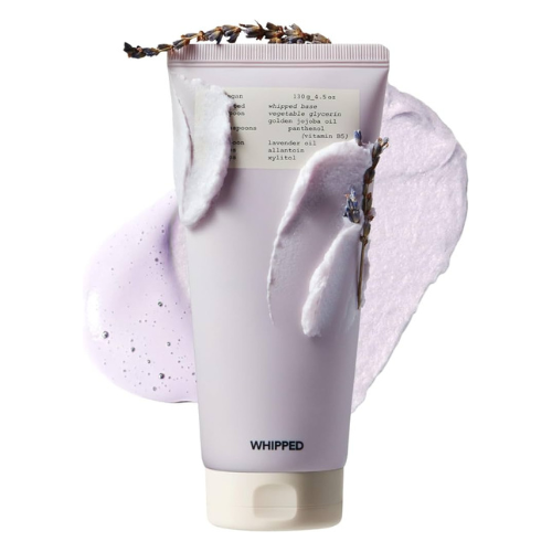 WHIPPED Jojovender B5 Vegan Pack Cleanser 130g