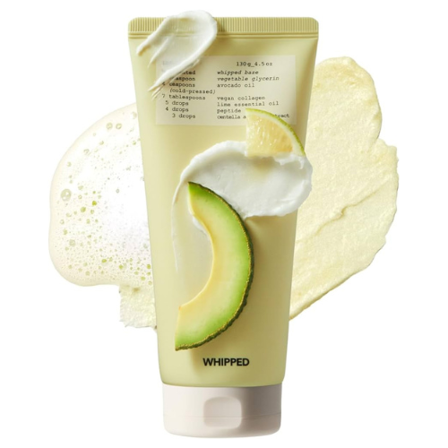 WHIPPED Lavocado Vegan Pack Cleanser 130g