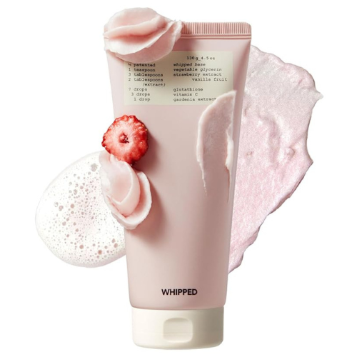 WHIPPED Muhwabutter Vegan Pack Cleanser 130g