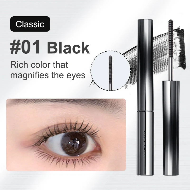 JUDYDOLL Iron Mascara #01 Black - Image 2