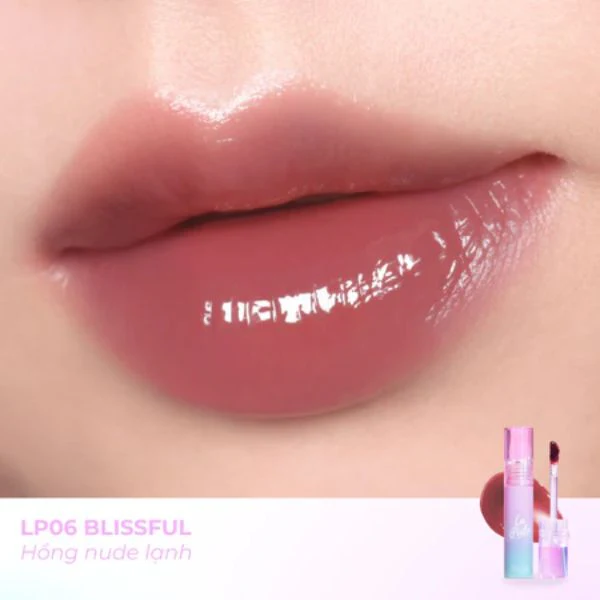 DEAR MAY La Piste Lip Tint #LP03 Romantic - Image 3