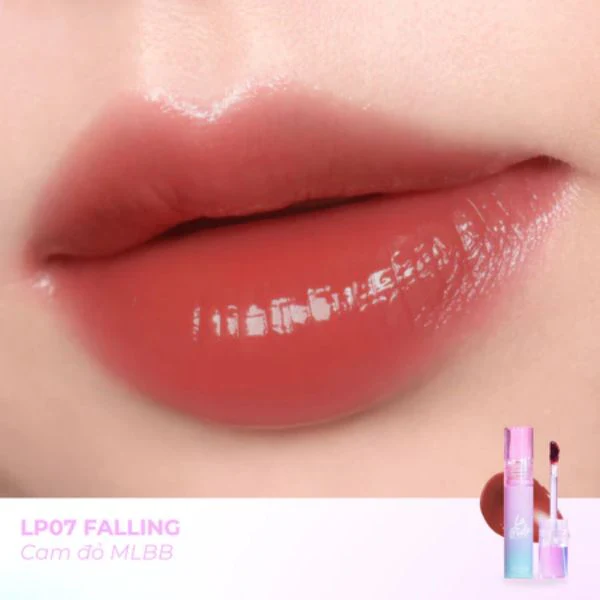 DEAR MAY La Piste Lip Tint #LP03 Romantic - Image 2