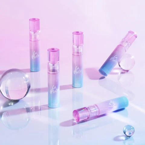 DEAR MAY La Piste Lip Tint #LP03 Romantic - Image 6