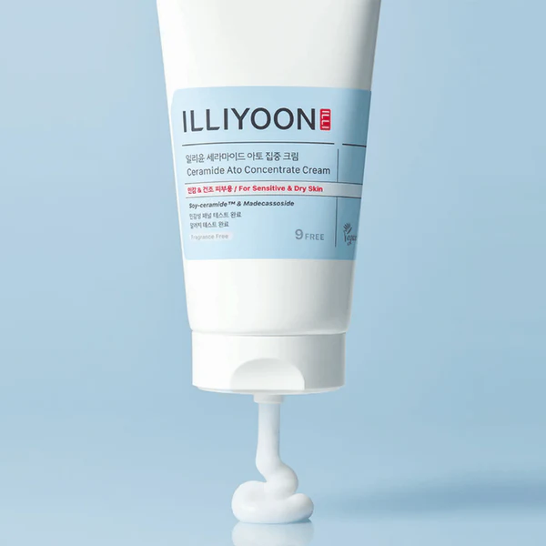 ILLIYOON Ceramide Ato Concentrate Cream 150ml - Image 4