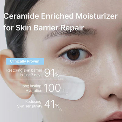 ILLIYOON Ceramide Ato Concentrate Cream 150ml - Image 3