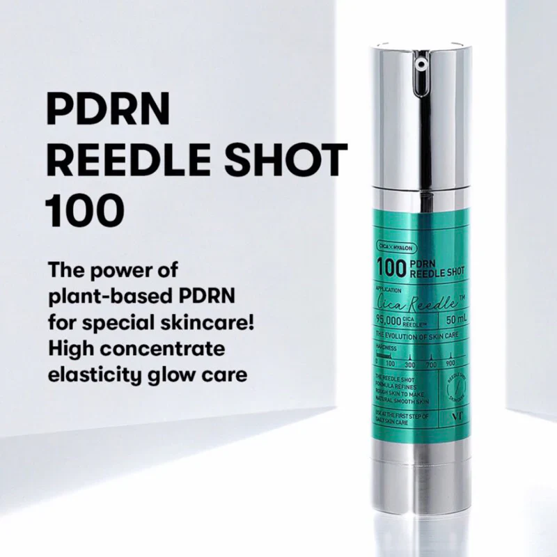 VT 100 PDRN Reedle Shot 50ml - Image 3