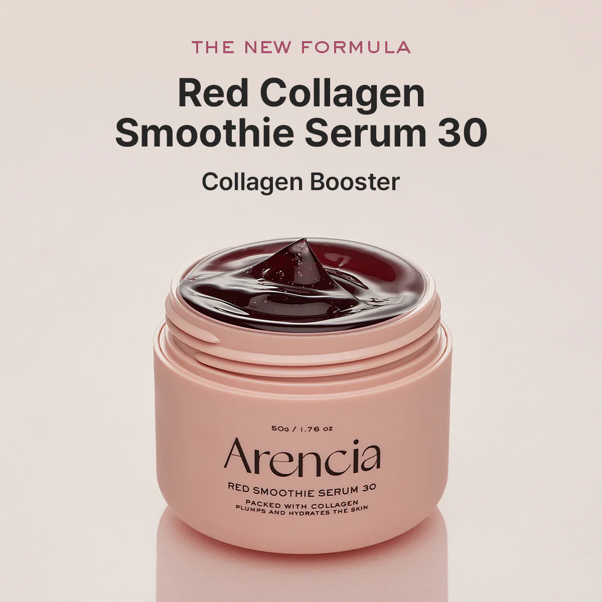 ARENCIA Red Smoothie Serum 30 50g - Image 4