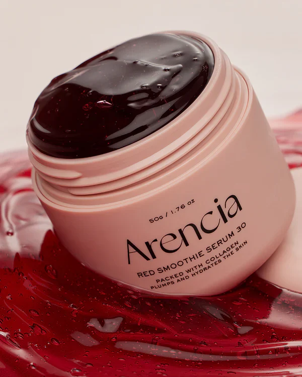 ARENCIA Red Smoothie Serum 30 50g - Image 2