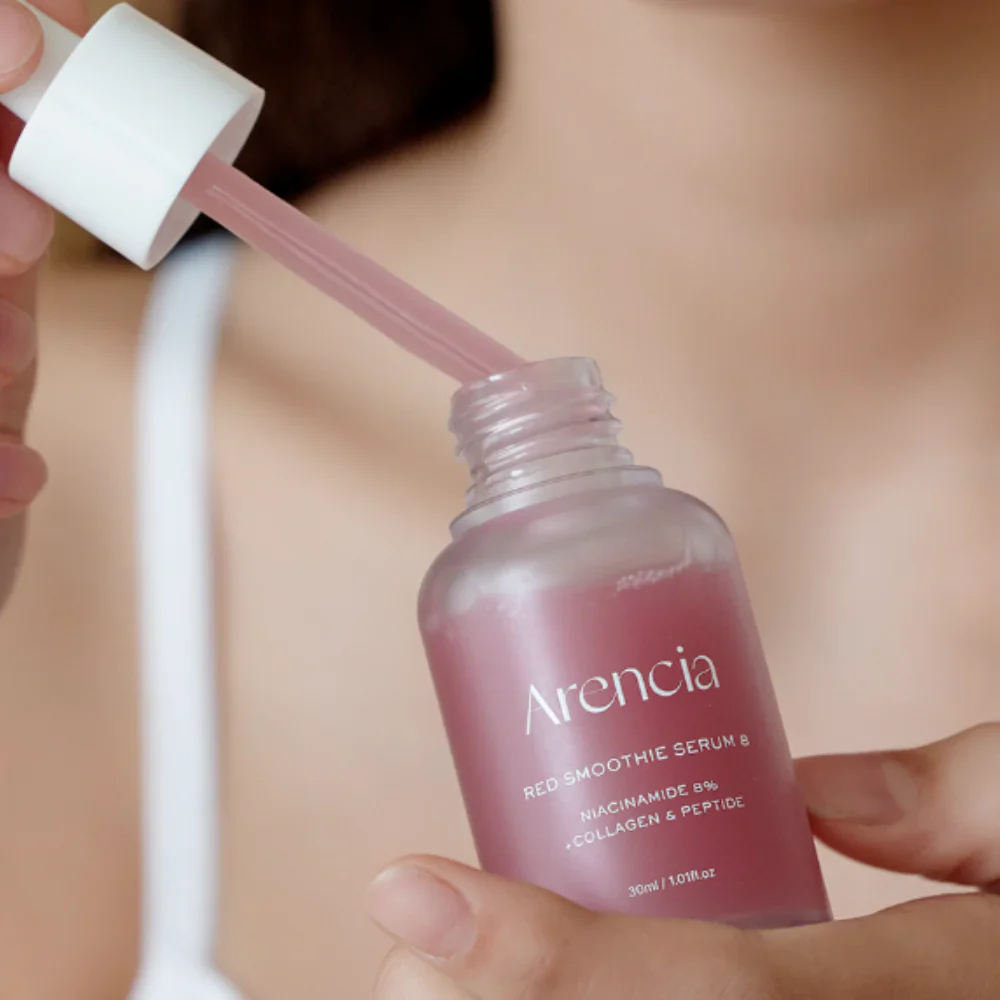 ARENCIA Red Smoothie Serum 8 30ml - Image 3