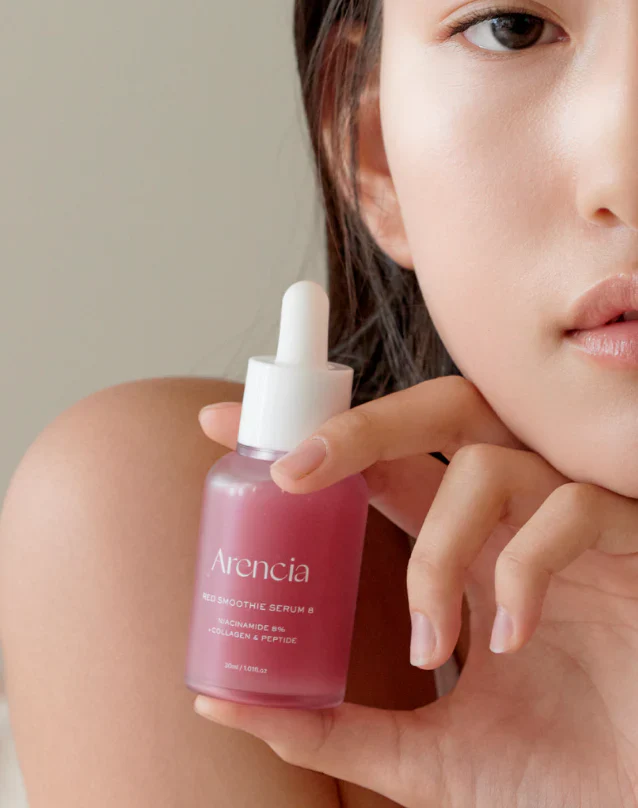 ARENCIA Red Smoothie Serum 8 30ml - Image 2