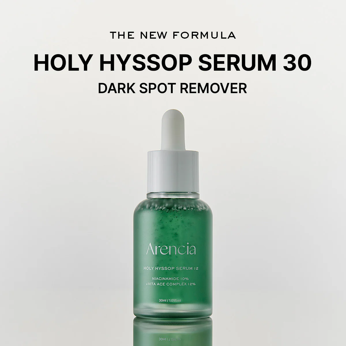 ARENCIA Holy Hyssop Serum 12 Packed with Vitamin 30ml - Image 6