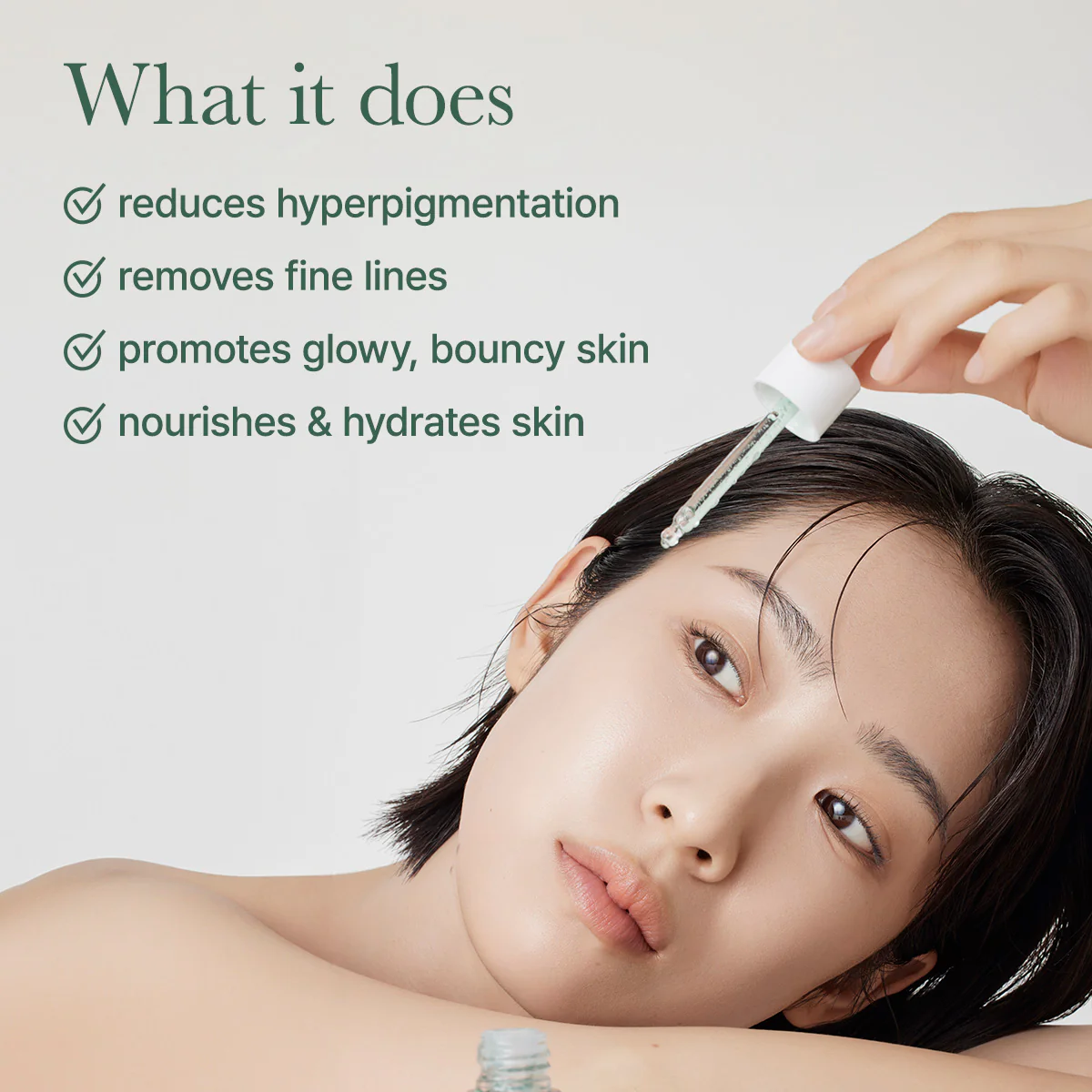 ARENCIA Holy Hyssop Serum 12 Packed with Vitamin 30ml - Image 5