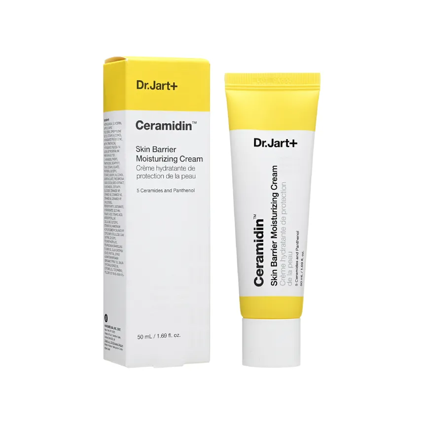 DR.JART+ Ceramidin Skin Barrier Moisturizing Cream 50ml - Image 2