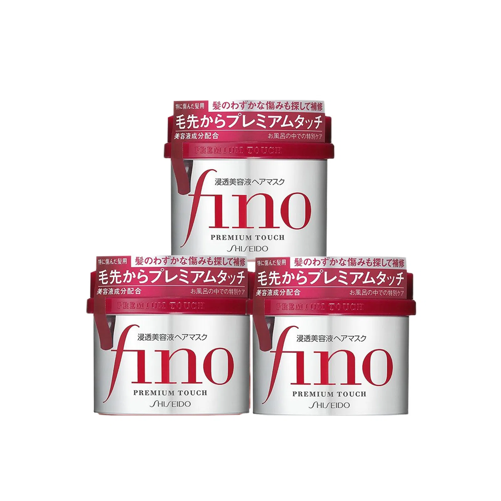 FINO Premium Touch Hair Mask 230g - Image 2