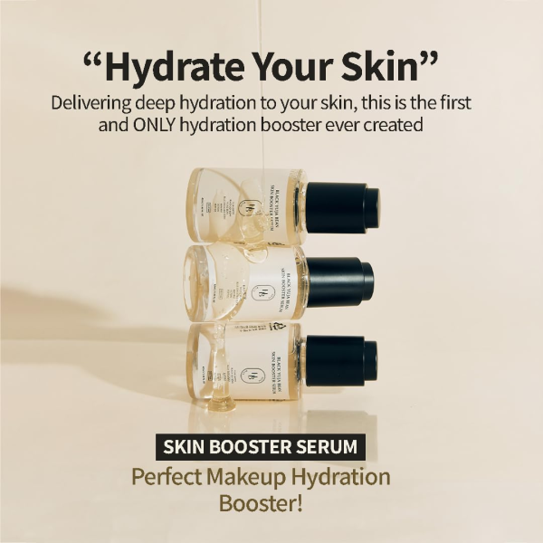 HEVEBLUE Black Yuja Bean Skin Booster Serum 42ml - Image 7