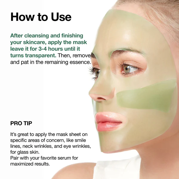 ANUA Heartleaf 70 Soothing Collagen Mask BOX - Image 2