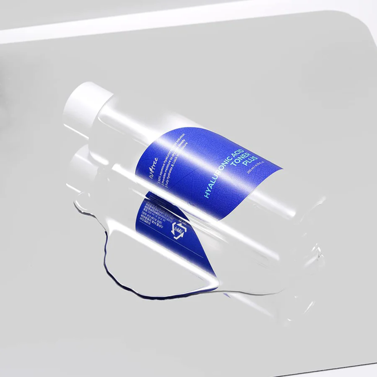 ISNTREE Hyaluronic Acid Toner Plus 200ml - Image 4