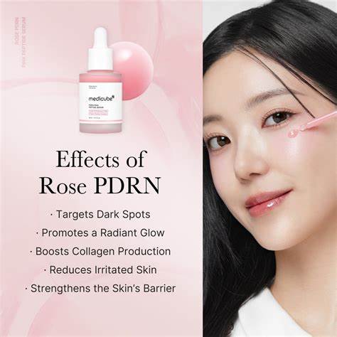MEDICUBE PDRN Pink One Day Serum 1.5ml (10ea) - Image 3