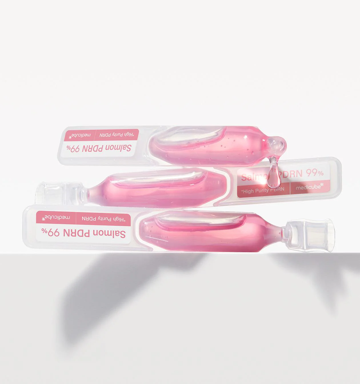 MEDICUBE PDRN Pink One Day Serum 1.5ml (10ea) - Image 2