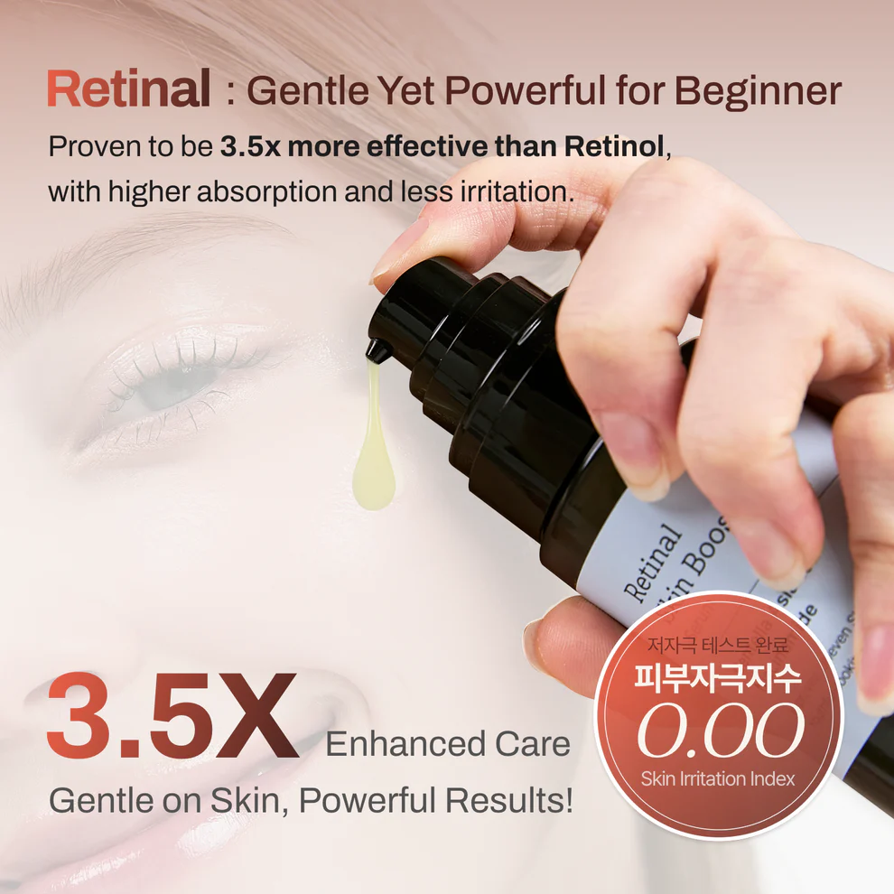 MEDITHERAPY Retinal Skin Booster Serum 150ml - Image 3