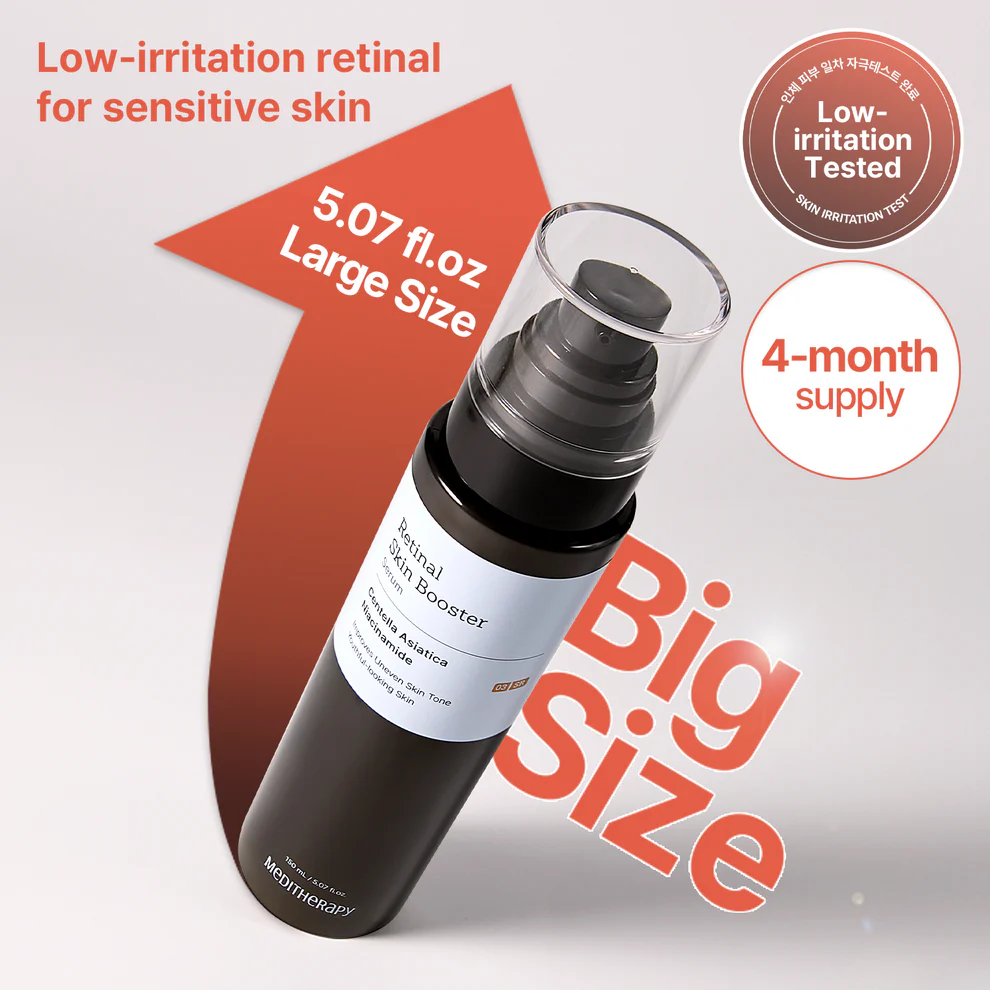 MEDITHERAPY Retinal Skin Booster Serum 150ml - Image 2