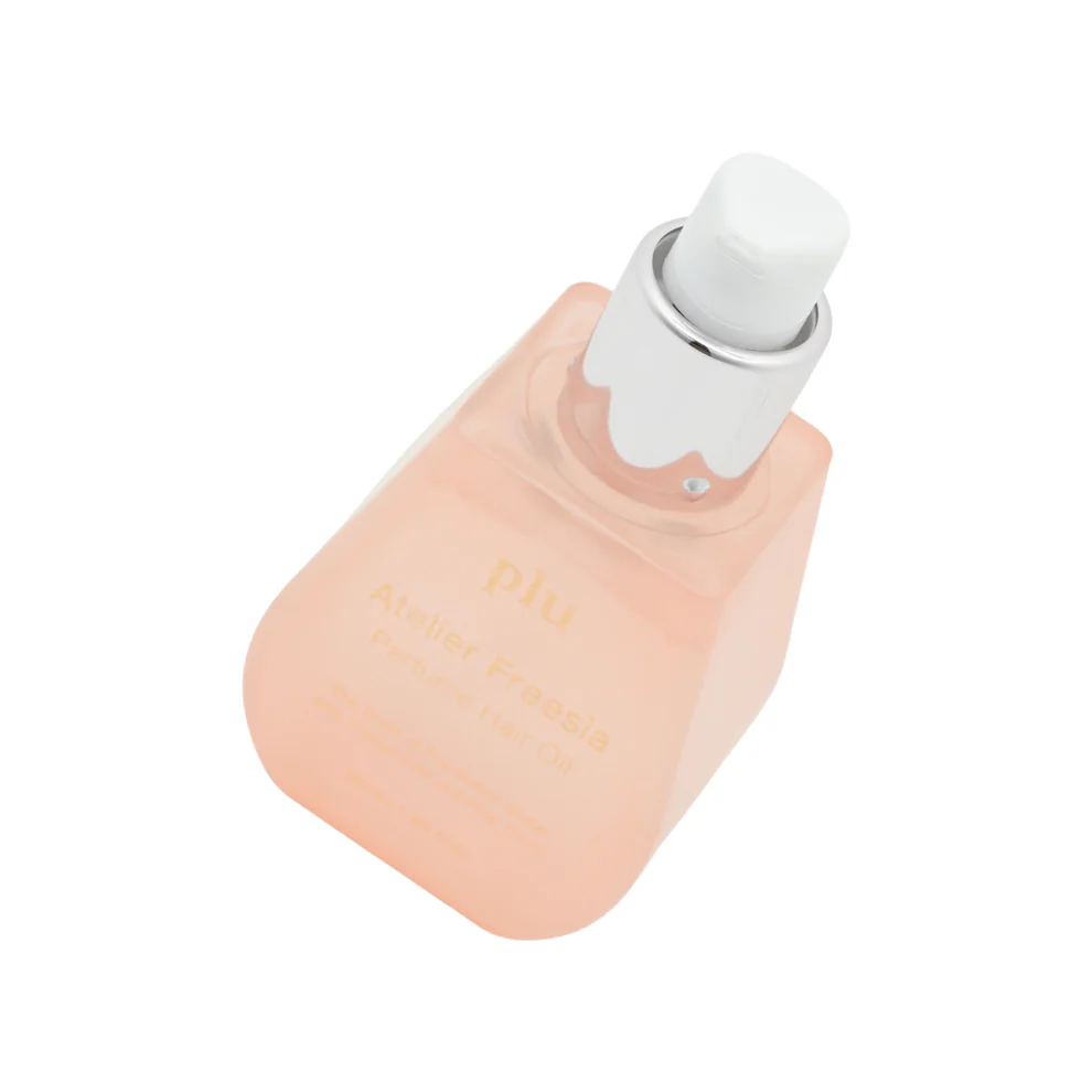 PLU Atelier Freesia Perfume Hair Oil 50ml - Image 2