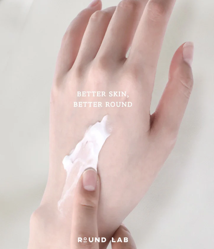 ROUND LAB Birch Juice Hand Cream 30ml - Image 3