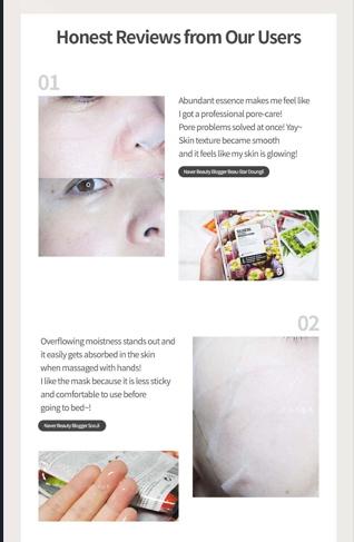 FARMSKIN Superfood Salad For Skin Facial Sheet Mask Avocado Set - Image 4