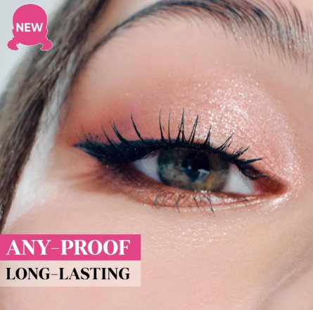 WAKEMAKE Squid Game Limited Edition Any Proof Pen Eyeliner #01 Black - Image 4