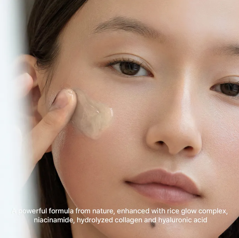 ARENCIA Rice Mucin Glow Serum 30 Packed with Vitamin - Image 5