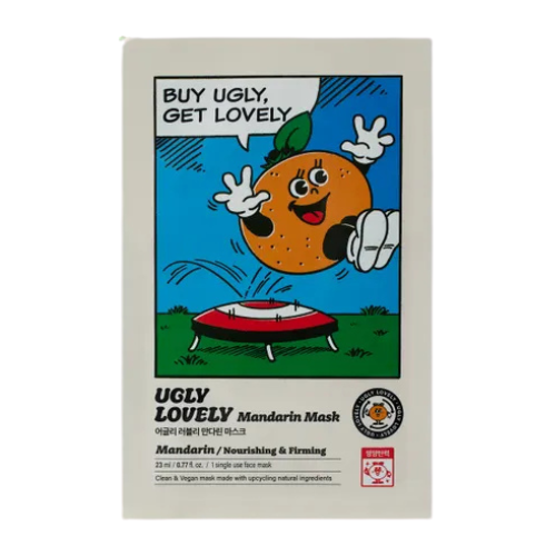 UGLY LOVELY Mandarin Mask 23ml
