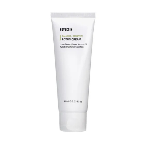 ROVECTIN Calming Sensitive Lotus Cream 60ml