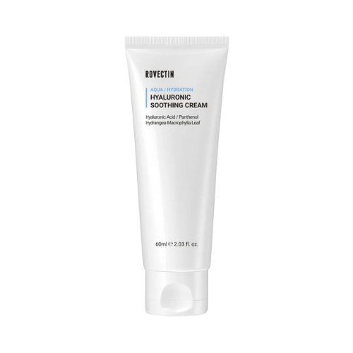 ROVECTIN Aqua Hyaluronic Soothing Cream 60ml