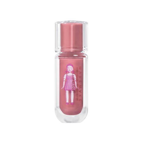 WAKEMAKE Dewy Gel Maxi Gloss Watery Tok Tint #14 Pink Scar