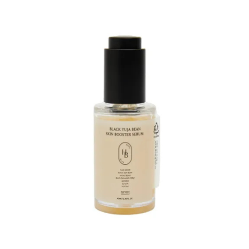 HEVEBLUE Black Yuja Bean Skin Booster Serum 42ml