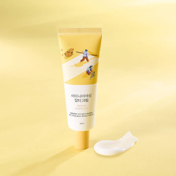 ROUND LAB Vita Niacinamide Dark Spot Cream 50ml - Image 5