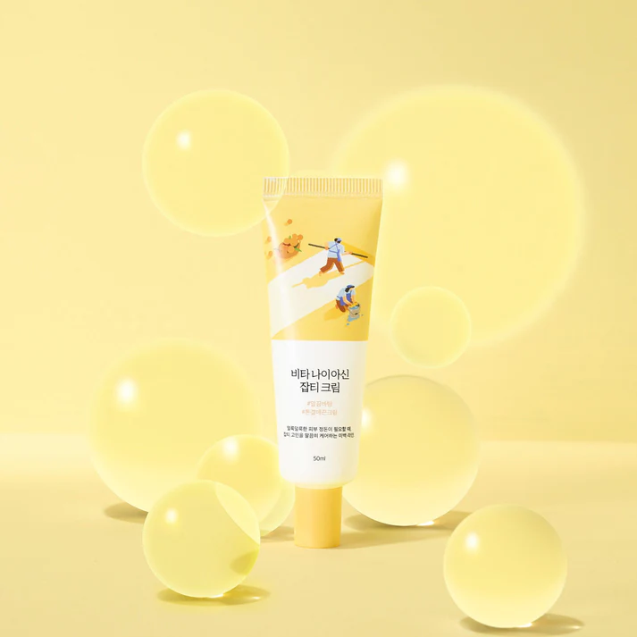 ROUND LAB Vita Niacinamide Dark Spot Cream 50ml - Image 3