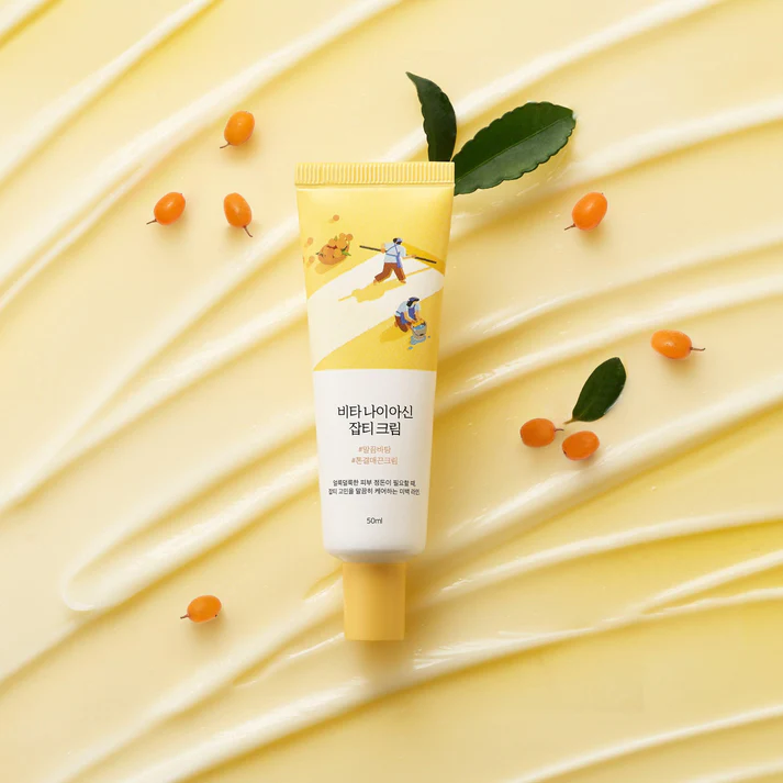 ROUND LAB Vita Niacinamide Dark Spot Cream 50ml - Image 2