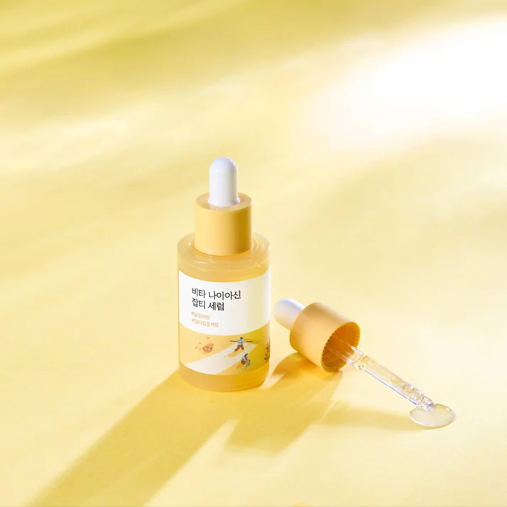 ROUND LAB Vita Niacinamide Dark Spot Serum 30ml - Image 5