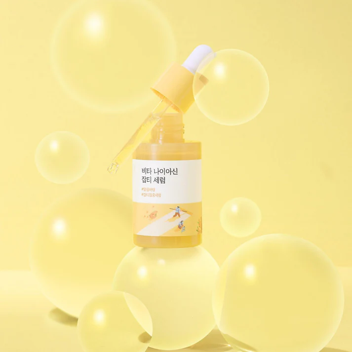 ROUND LAB Vita Niacinamide Dark Spot Serum 30ml - Image 3