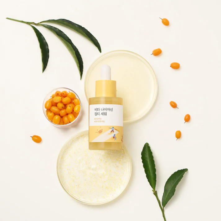ROUND LAB Vita Niacinamide Dark Spot Serum 30ml - Image 2