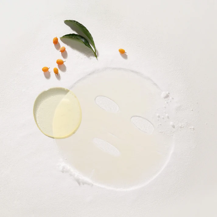 ROUND LAB Vita Niacinamide Dark Spot Serum Mask Box - Image 3
