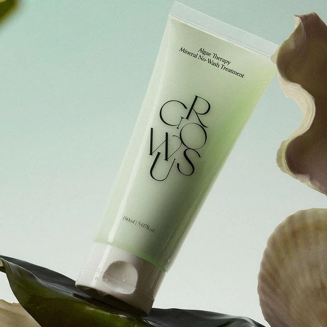 GROWUS Algae Therapy No-wash Treatment 150ml - Image 7